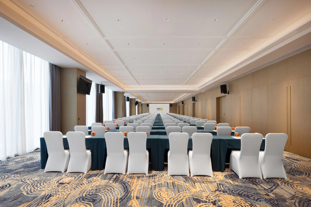Hilton Guangzhou Huangpu Science City