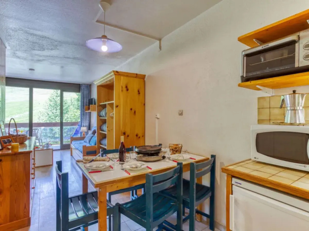 Apartment Cosmos Le Corbier 34431