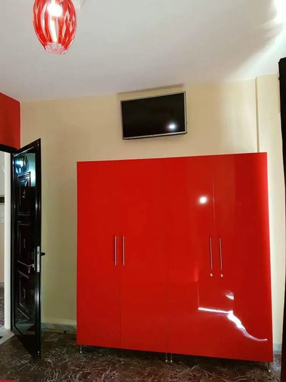 Apartment With 2 Bedrooms in Paralia, With Wonderful Mountain View and