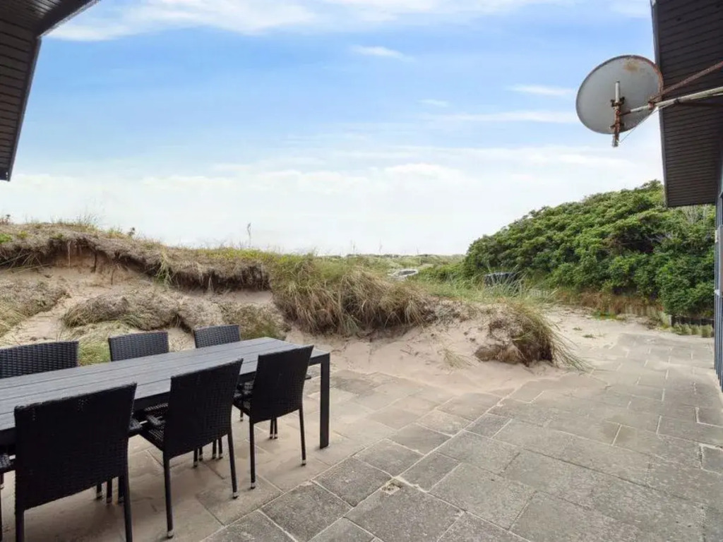 "Natanail" - 250m from the sea in NW Jutland
