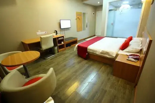 Thank Inn Hotel Yunnan Xishuangbanna Jinghong Manting Park