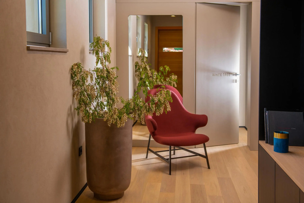 Casa Arbor Blanco
