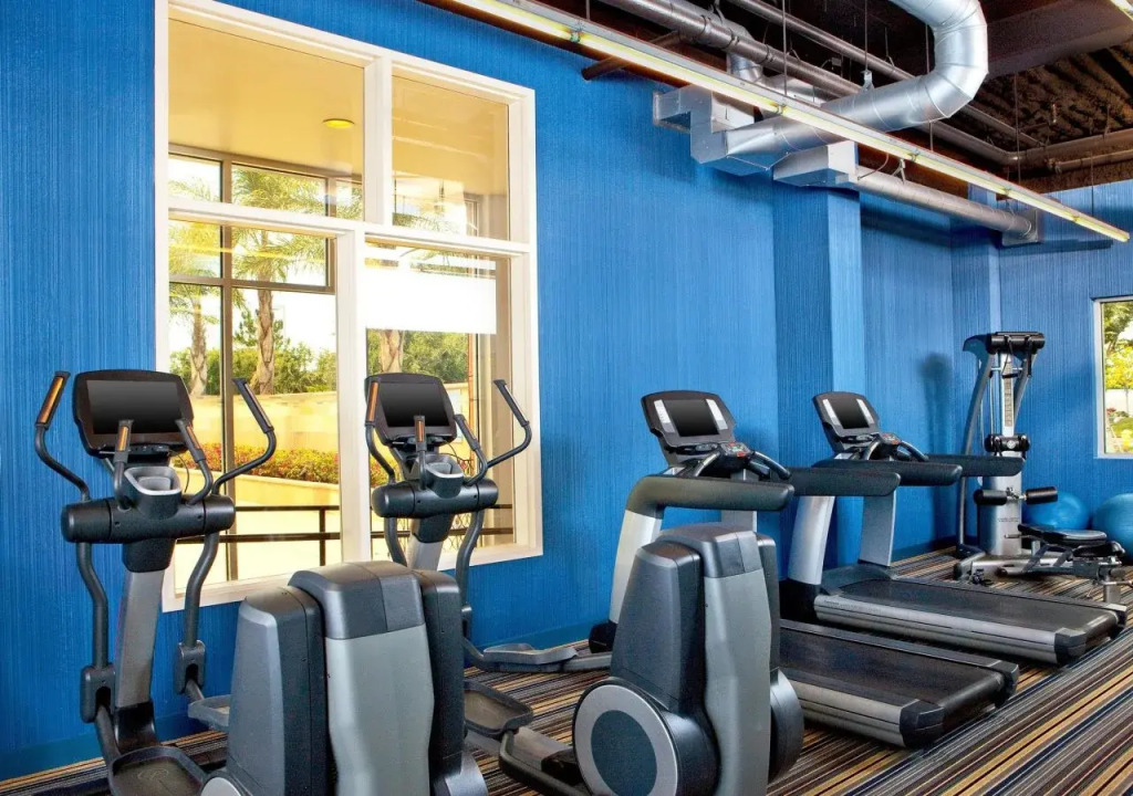 Aloft by Marriott Ontario-Rancho Cucamonga