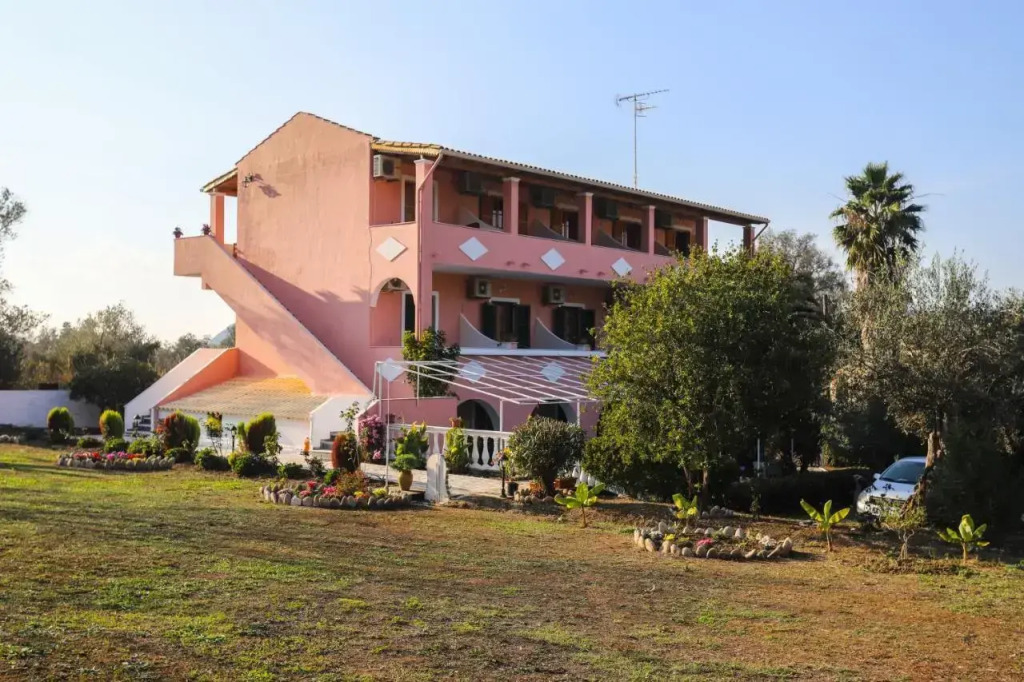 Marianna House