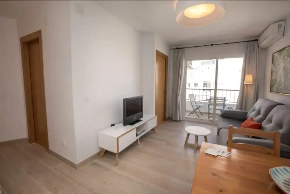 Apartamento Urbanización Las Palmeras 80