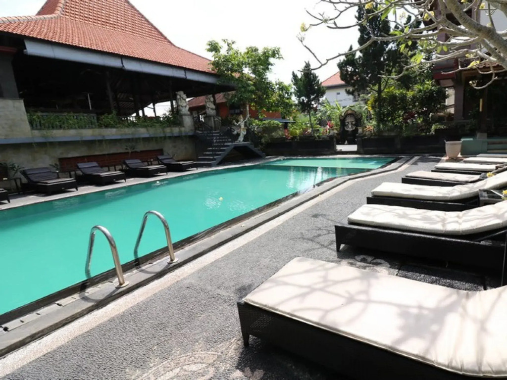 Nida Rooms Bisma Ubud 64031