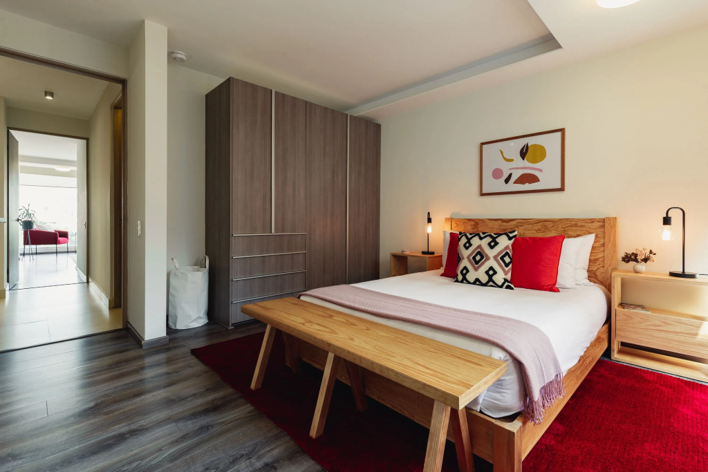 Luxurious Designer 2BR Apt. in Polanco