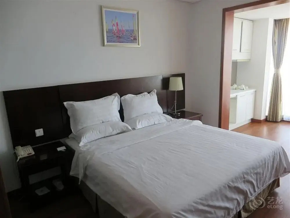 Weihai International Seaview City Hotel