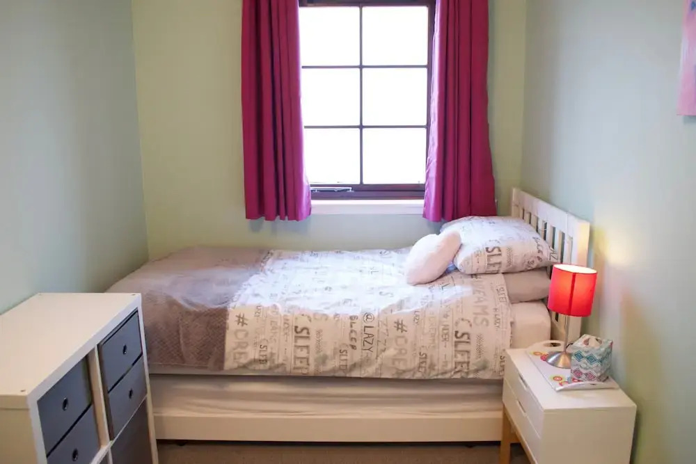 Edinburgh Top Floor Flat