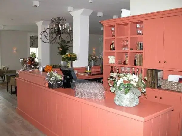 1851 Bar - Hotel - Cinema