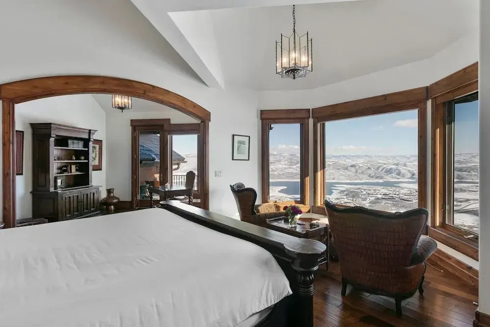 Deer Crest Home at Deer Valley Resort - 5 Bedroom Home with Hot Tub #3127 5 Home