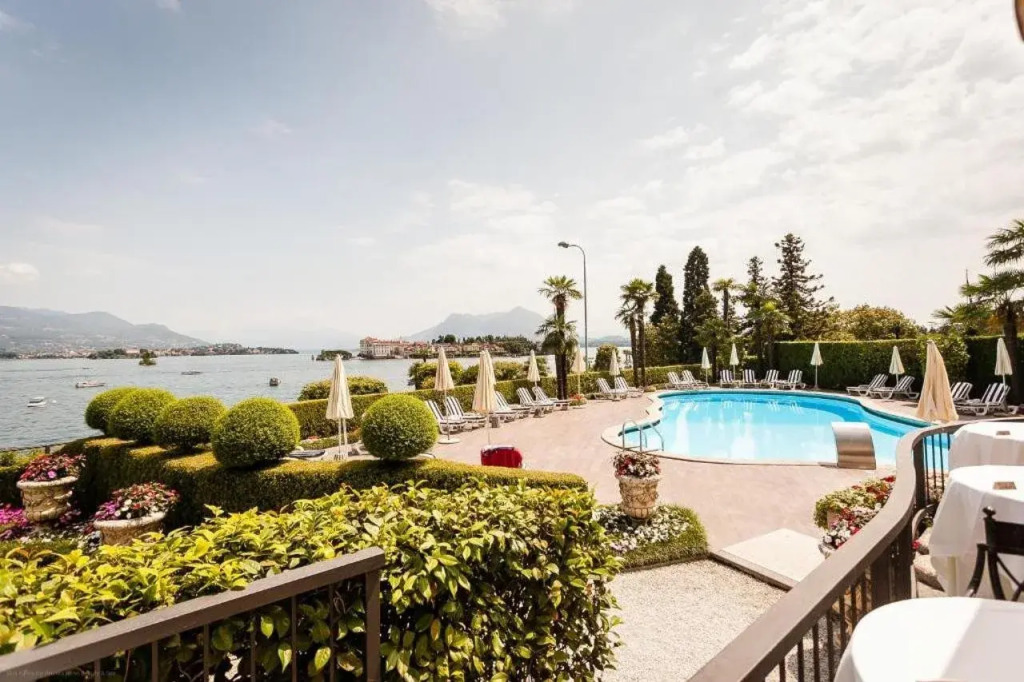 Villa e Palazzo Aminta - A Leading Hotel of The World