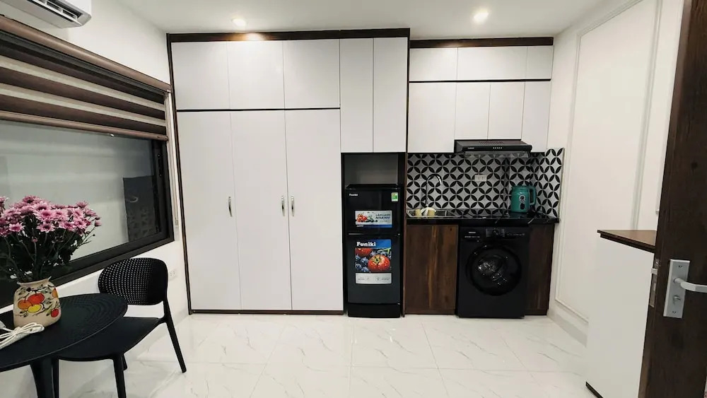 Aira Khuong Thuong Apartment
