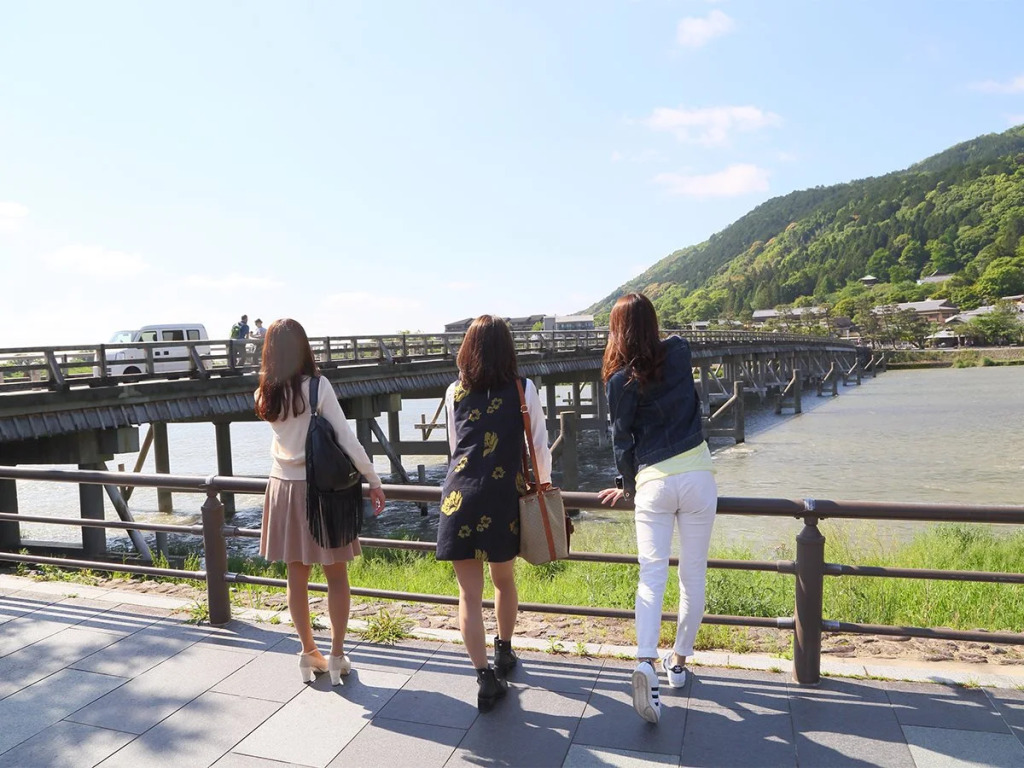 Hotel Binario Saga Arashiyama