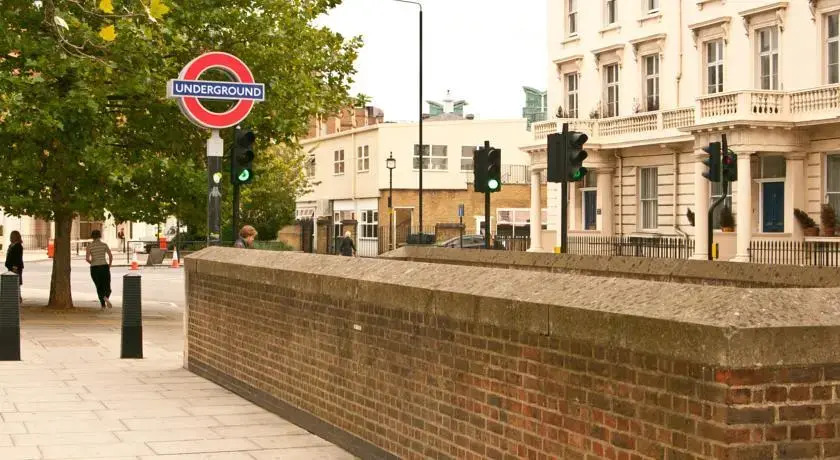 ItalianFlat - Pimlico