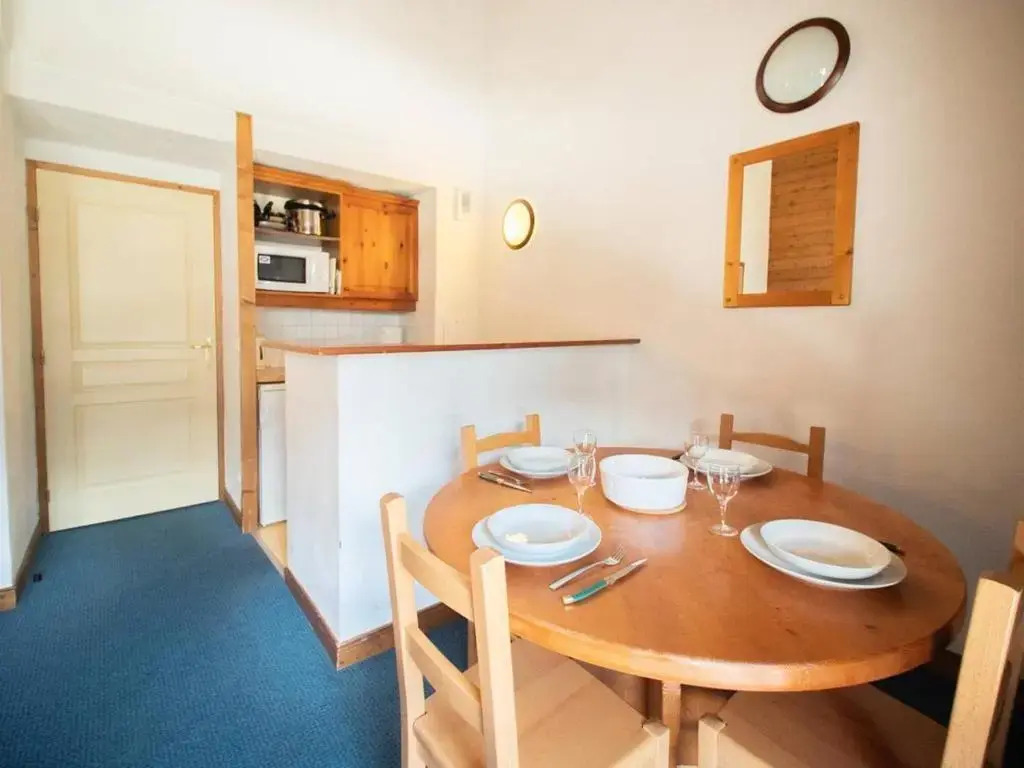 Appartement Valmorel, 3 pièces, 7 personnes - FR-1-291-708