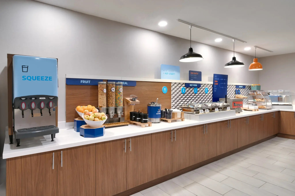 Holiday Inn Express and Suites Helena by IHG