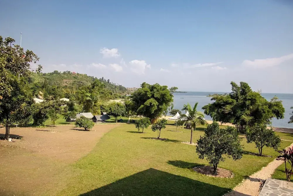 Rushel kivu Resort kayove
