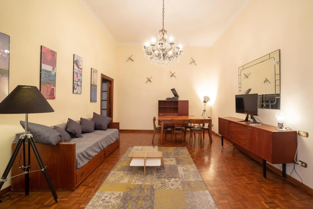 The Dante Apartment