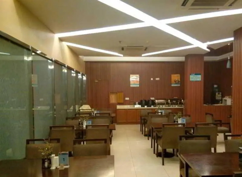 Jinjiang Inn  Ningbo