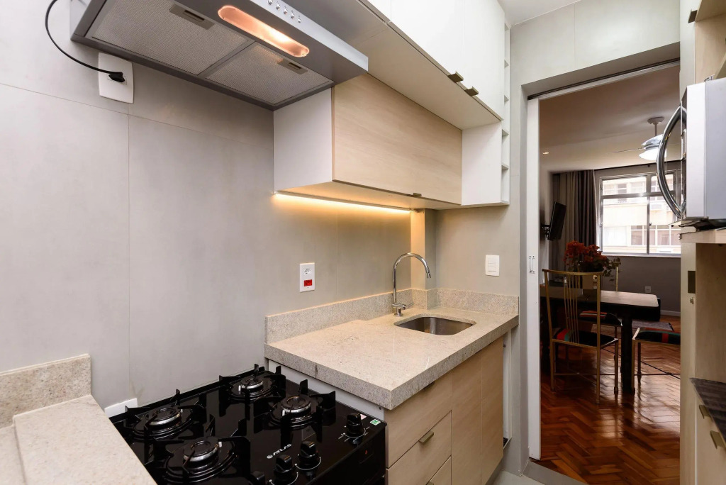 Apartamento A 150m Da Praia | Nsc 386/401