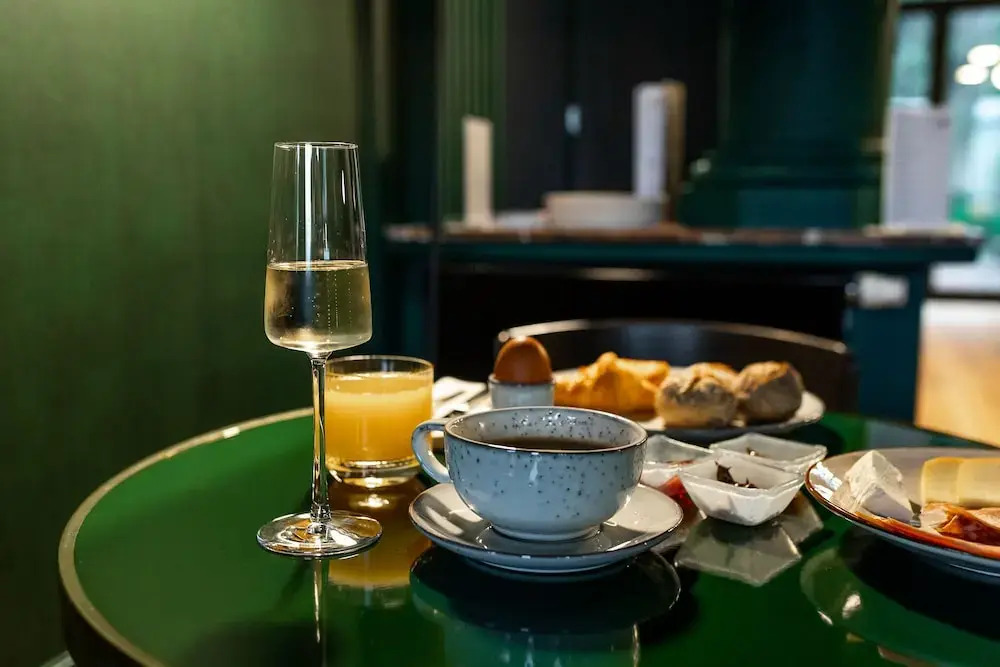 Boutique Hôtel Vedette entre Namur et Dinant