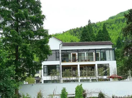Zhuxin Yanchi Guesthouse