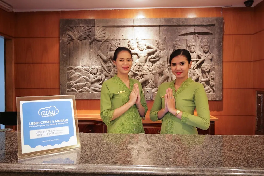雅加达艾里蒙腾卡梅拉1号(Airy Menteng Cemara 1 Jakarta)
