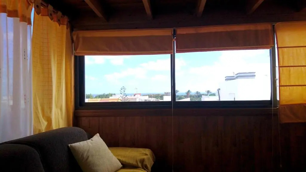 Apartment With one Bedroom in El Matorral, With Wonderful sea View, Te