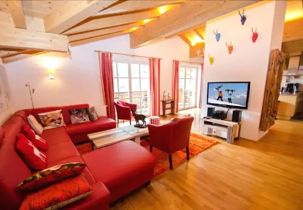 All Seasons Lodge by All in One Apartments