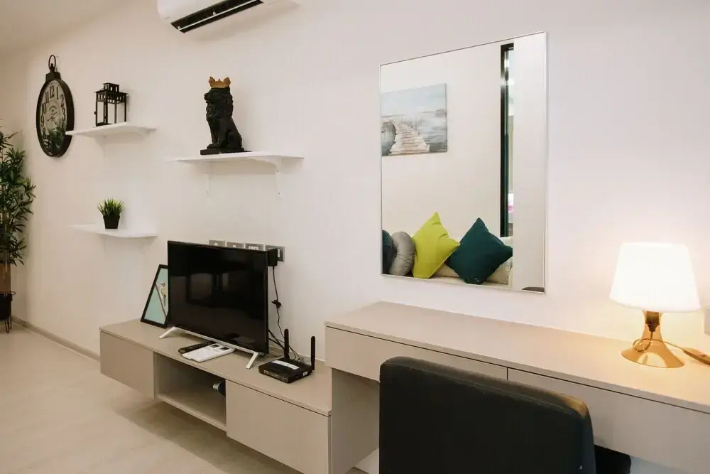 Near BTS Thonglor, Cozy and Comfortable Condo bkvtara4