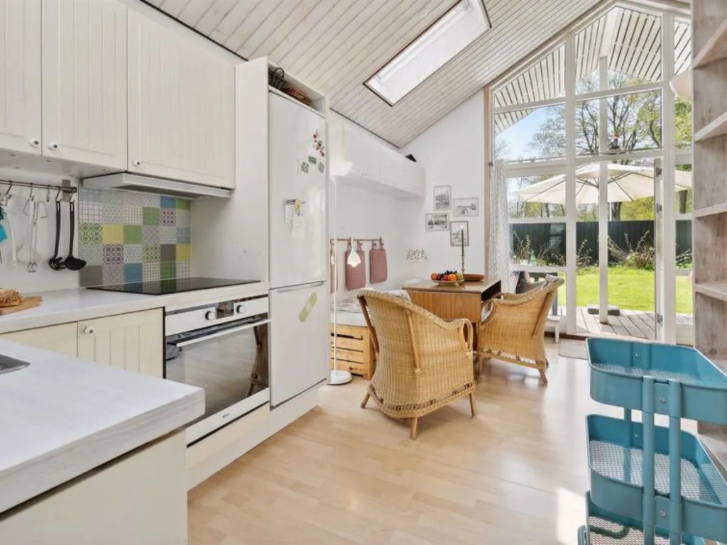 "Martina" - 150m from the sea in SE Jutland