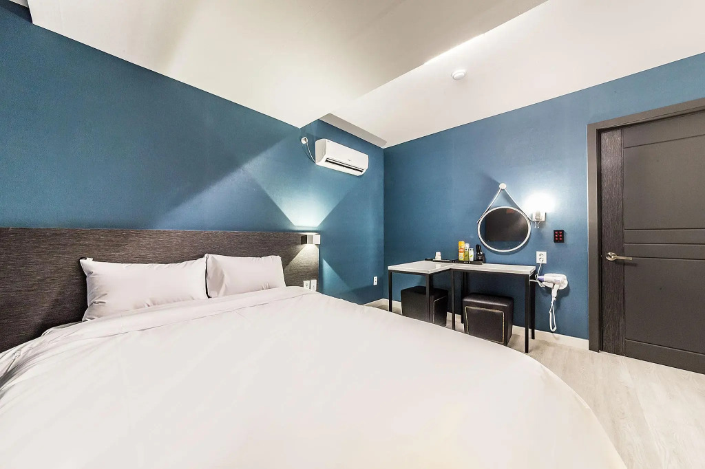 Chuncheon Hotel View