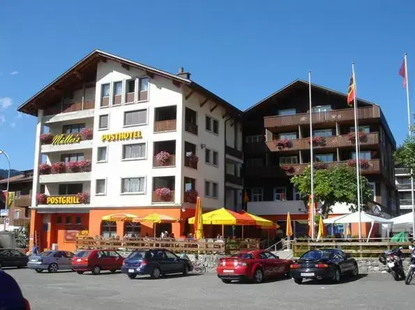Müllers Posthotel