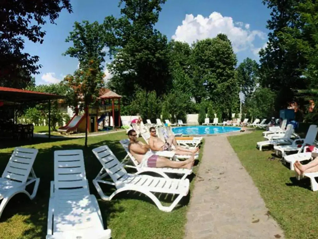 B&B Vila Raj