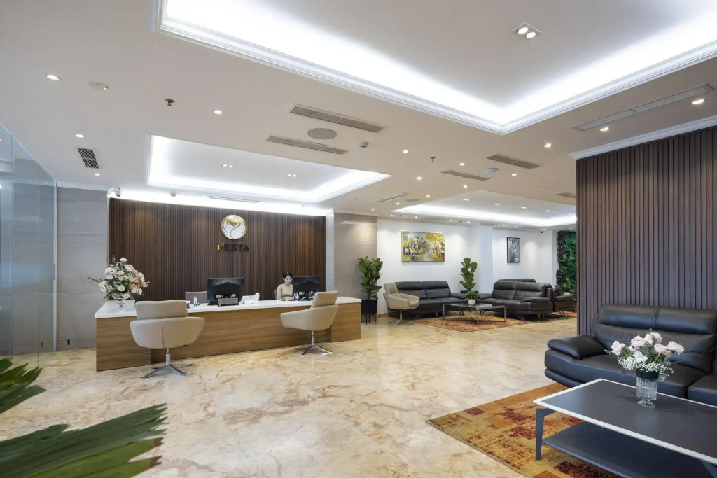 Nesta Hotel Saigon