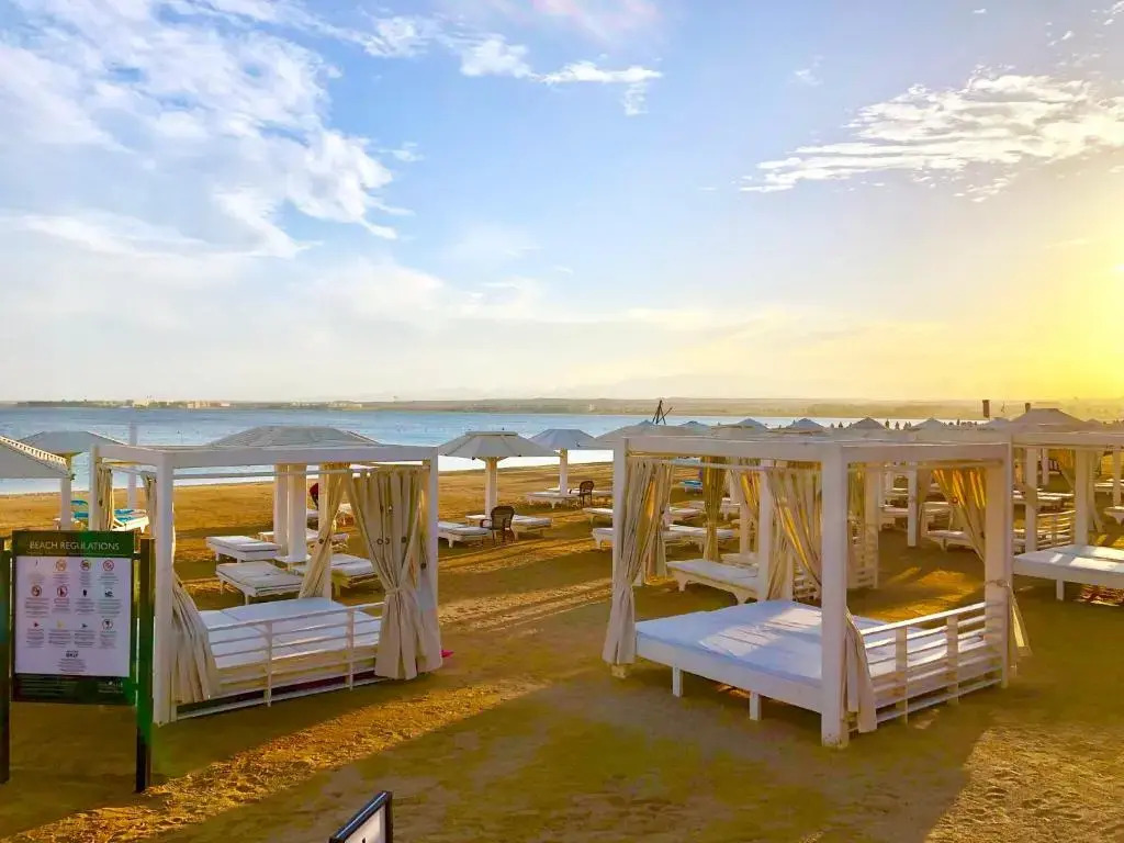 Luxury Villa with pool in Hurghada