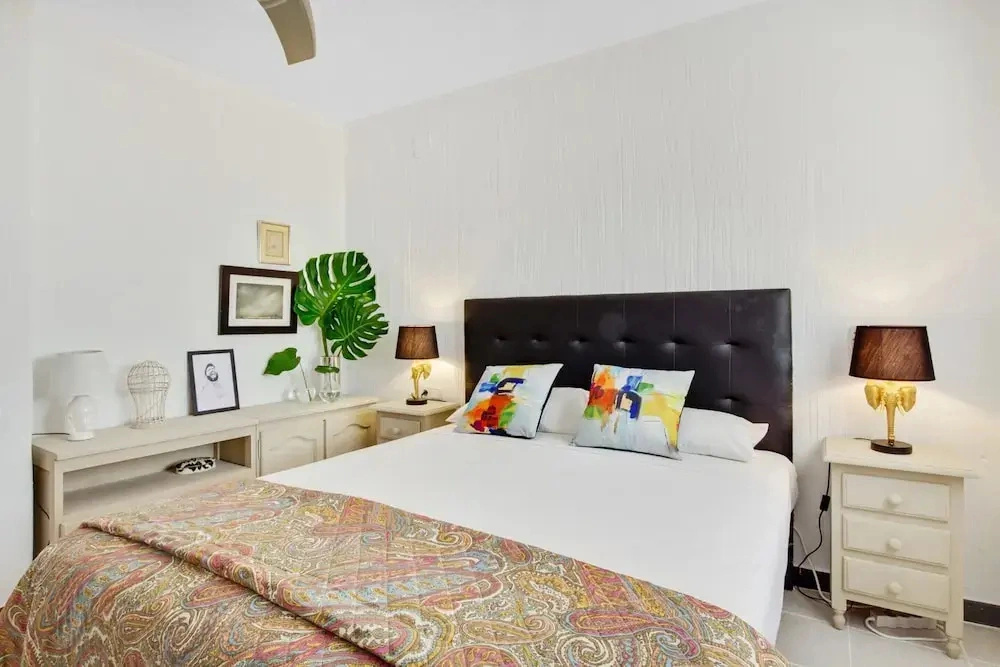 Apartment in Spain Near Golden Sands Beach