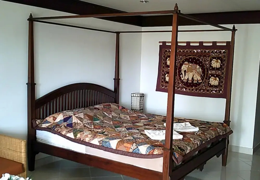 Well Designed and Nice Decorated Apartment Near the Beach, Perfect for a Couple