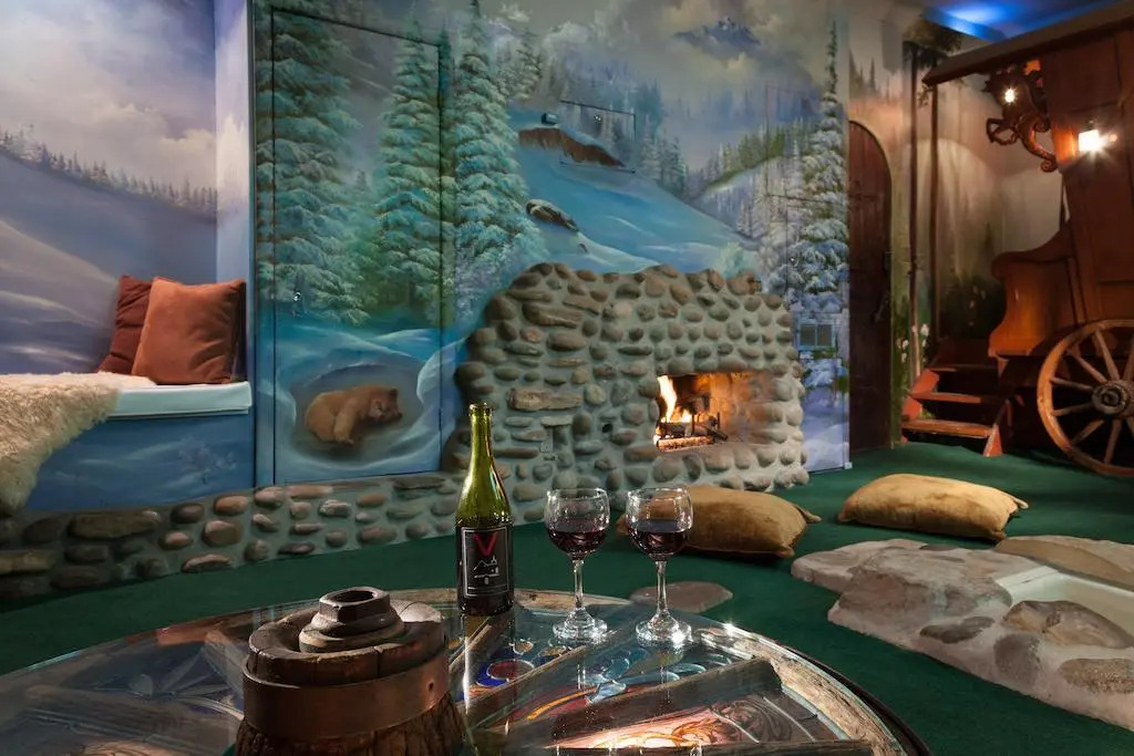 Victorian Mansion Bed and Breakfast Inn