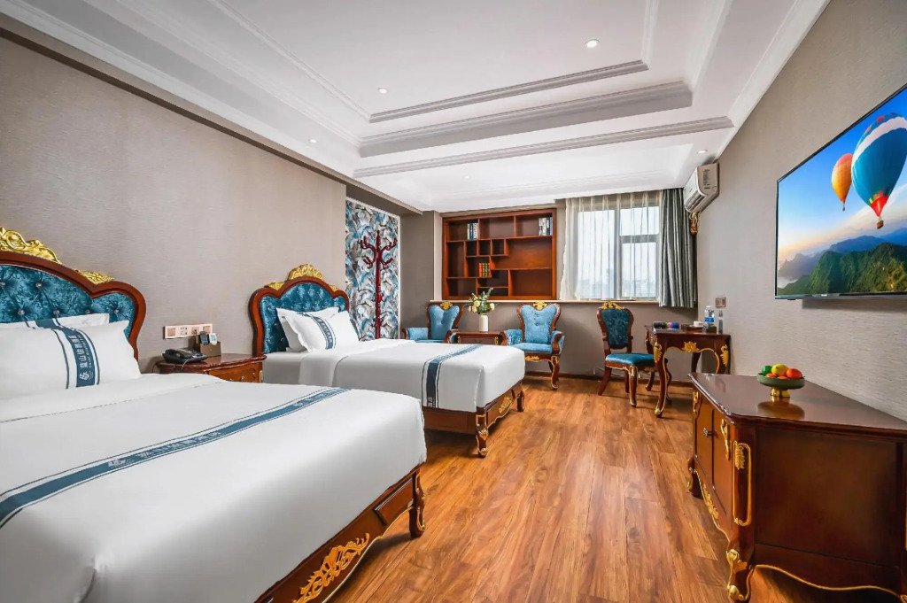 Earl Blue Mountain Hotel (Shangqiu Wanda Branch)