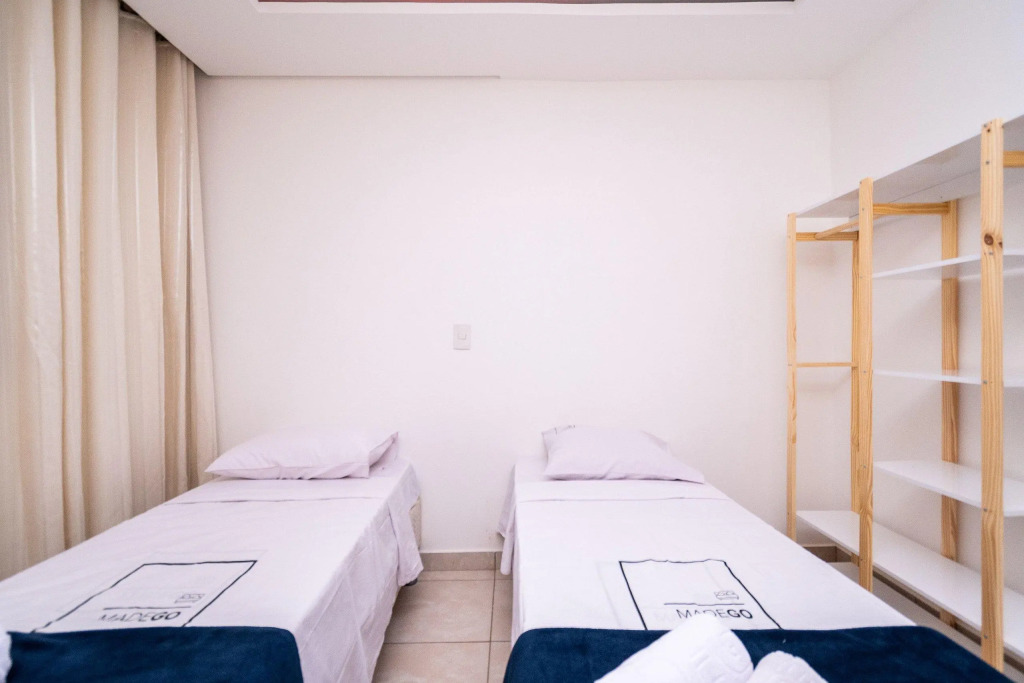 Apartamento De 3 Quartos No Jardim Goiás   Mf1802
