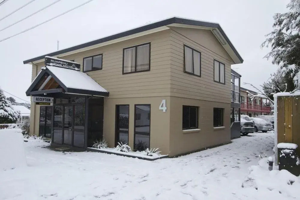 Ruapehu Views Motel