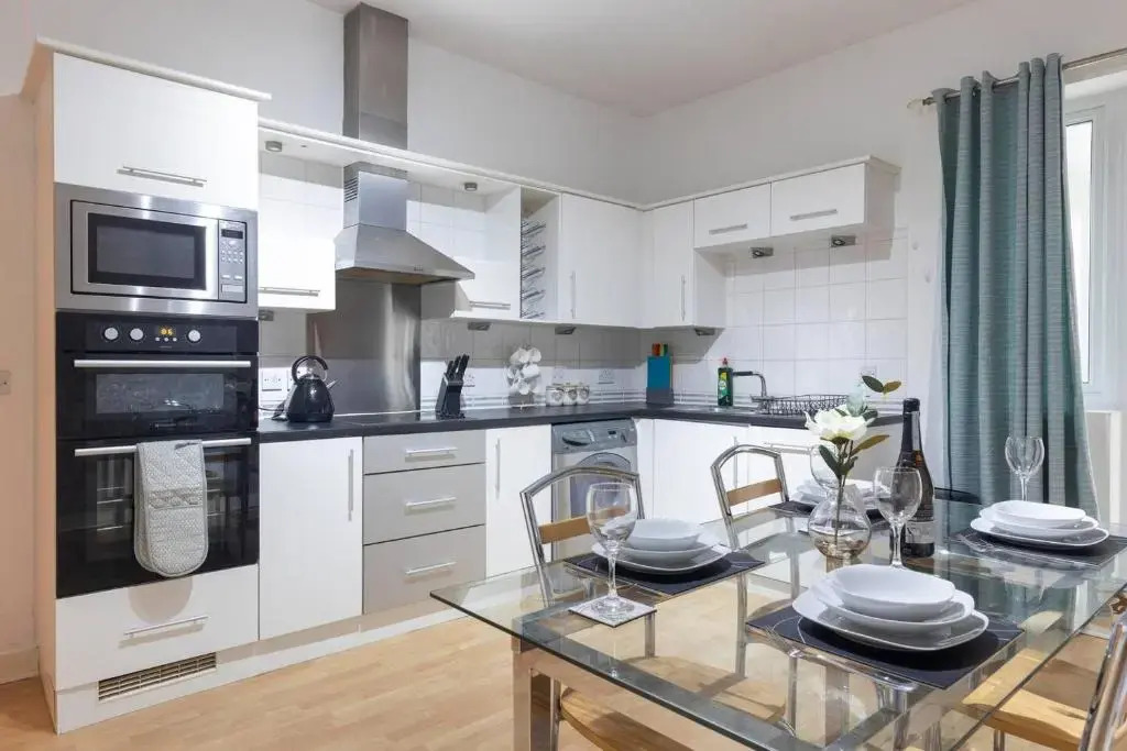 Leicester Luxury Apartments - Princess