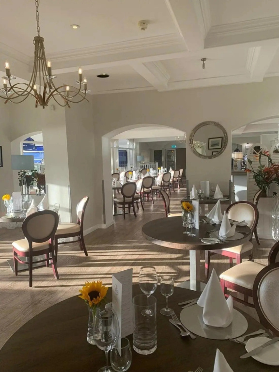 The Commodore Hotel