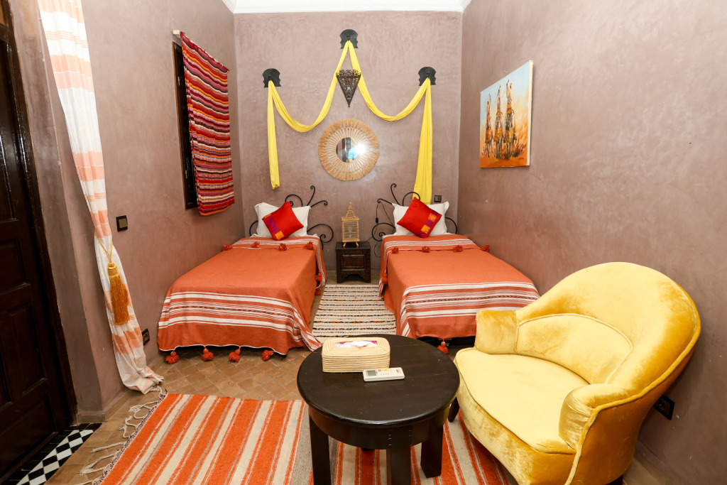 Riad New Bahia
