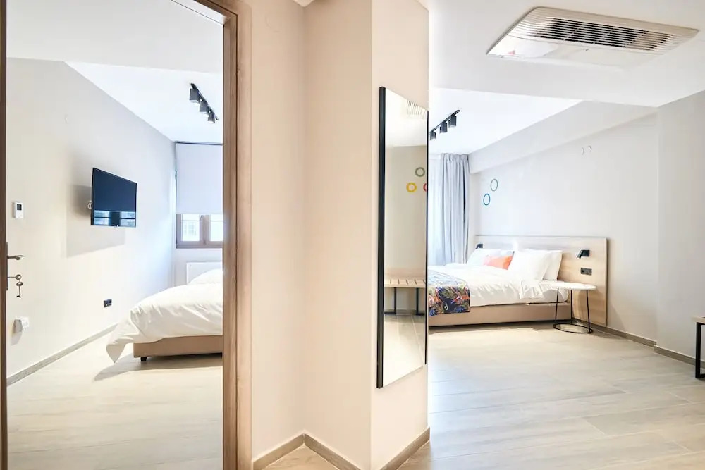 The Mavili urban stay
