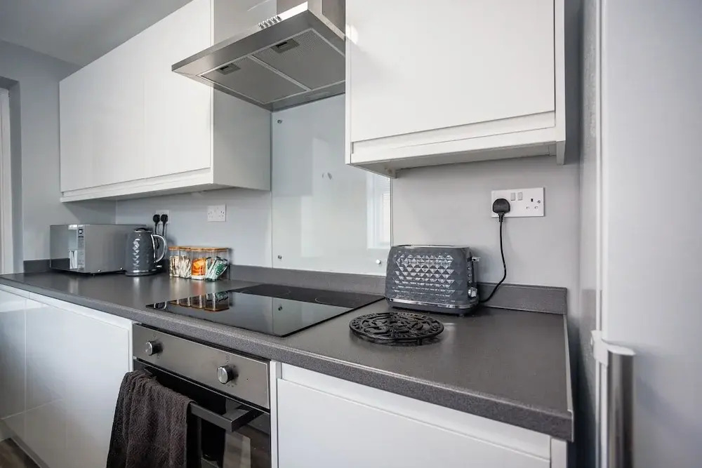 Bedlington - House - Sleeps 3 - Parking - Garden