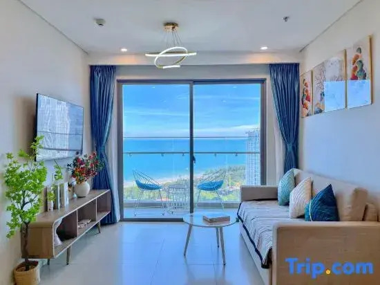 The Sóng Apartment Vũng Tàu -free the pool -Ngoc Chau Homestay