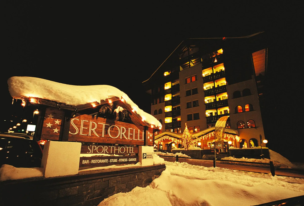 Sertorelli Sport Hotel - 4 Stelle Superior
